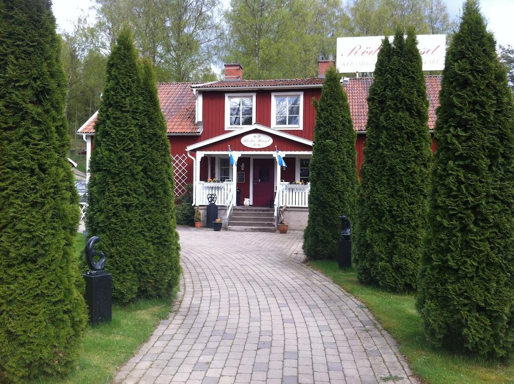 Roda Huset Hovmantorp ภายนอก รูปภาพ